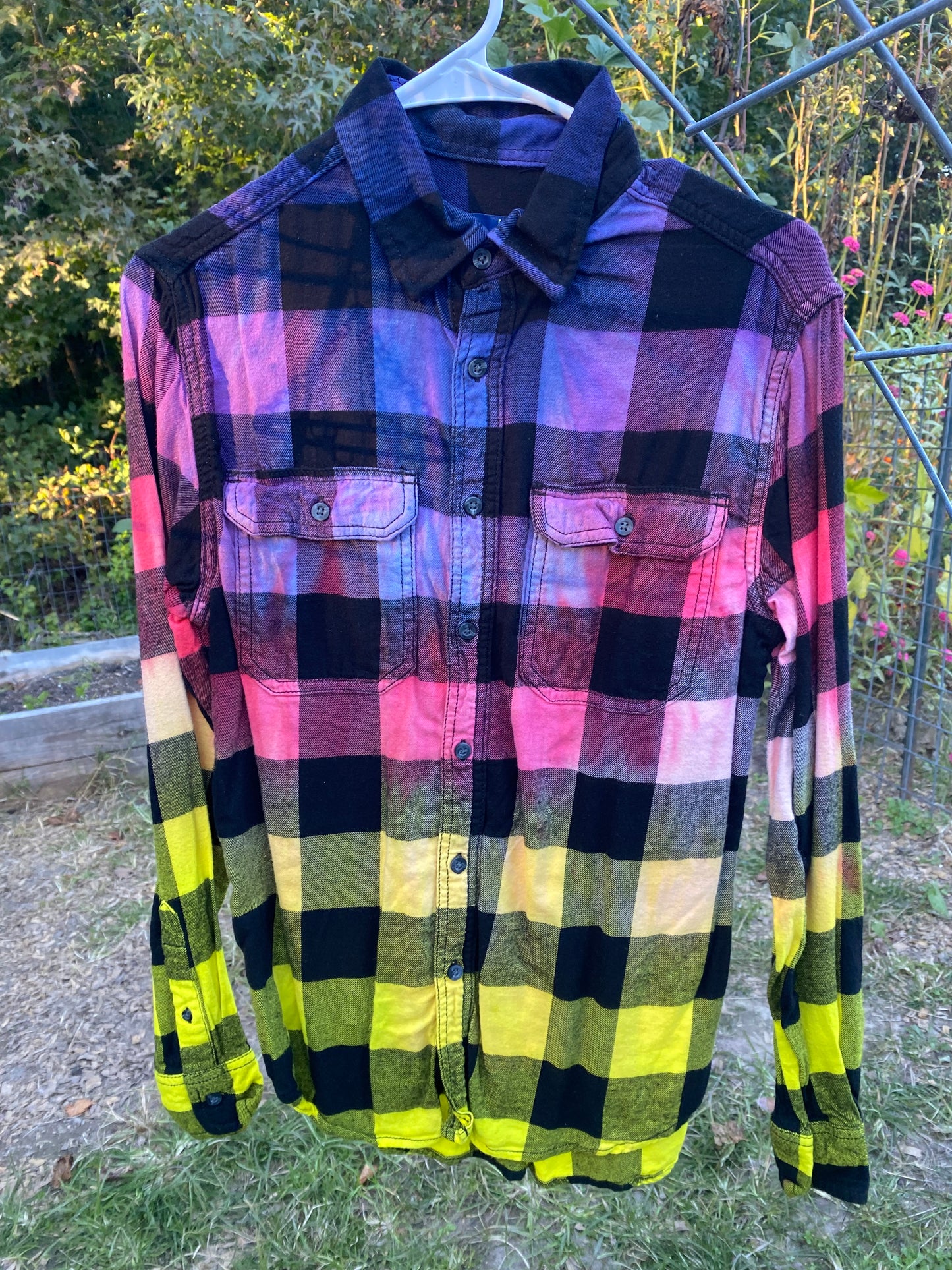 Sizes XS-4XL Adult Unisex Buffalo Flannels Ready to Ship