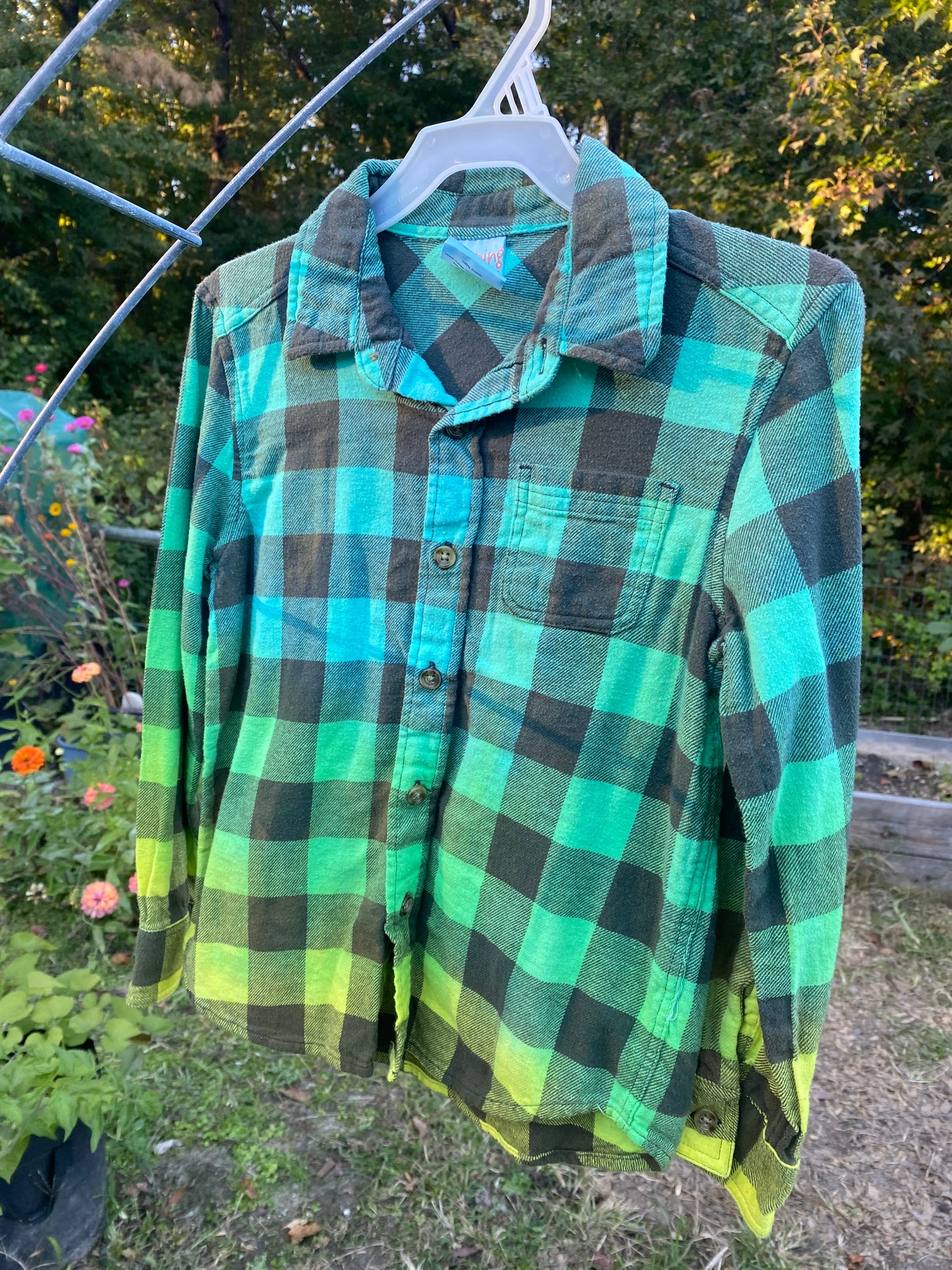 Sizes 4-8 Little Kid and Youth Buffalo Flannels Ready to Ship