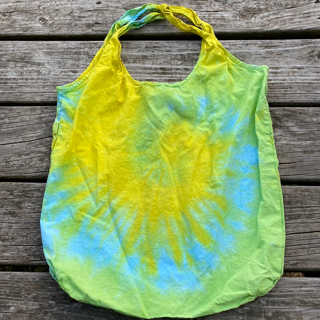 Reusable stuffable totes/shopping bags - your choice