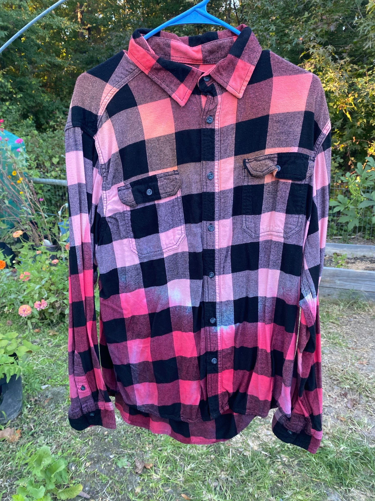 Sizes XS-4XL Adult Unisex Buffalo Flannels Ready to Ship