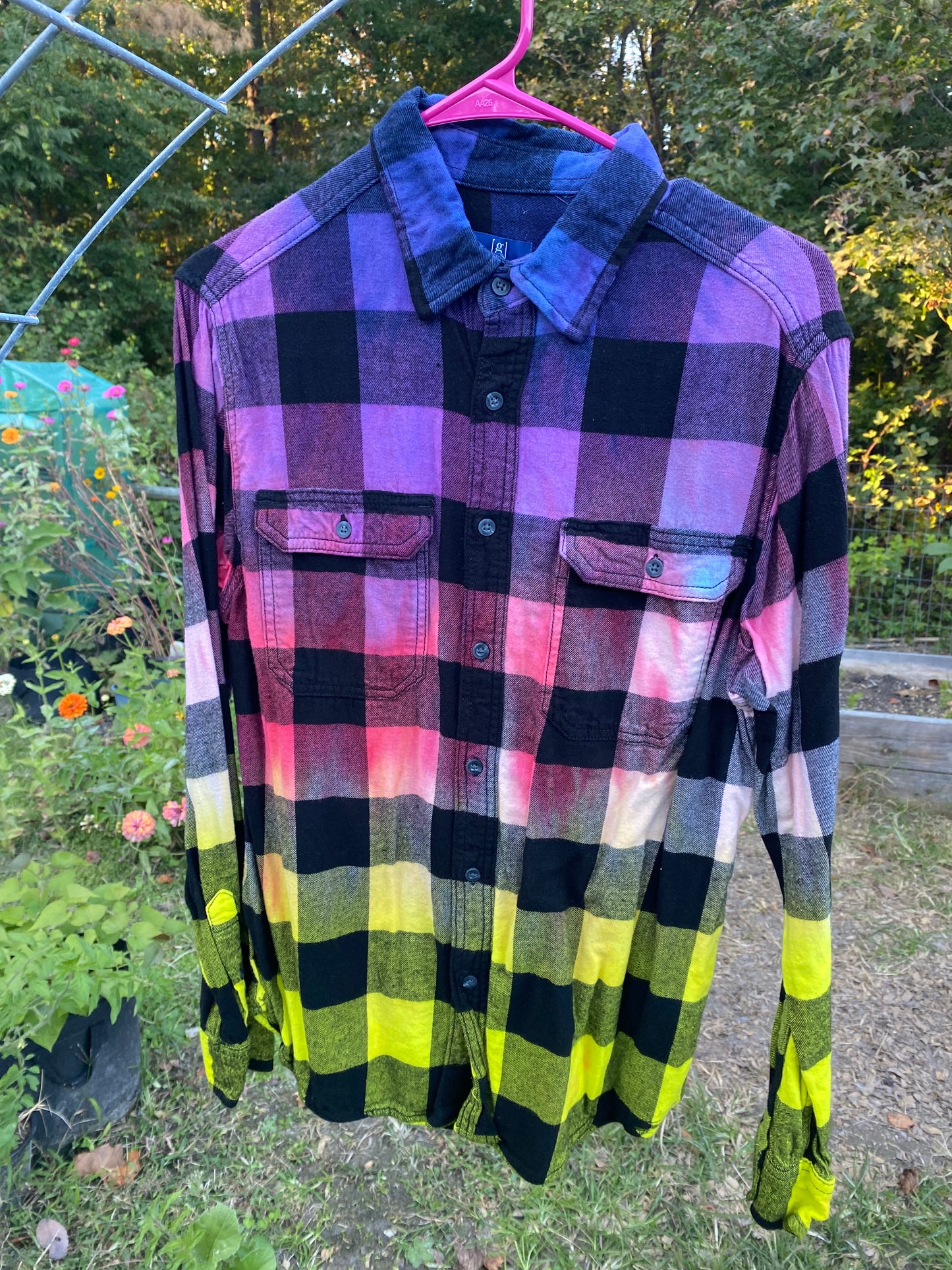 Sizes XS-4XL Adult Unisex Buffalo Flannels Ready to Ship