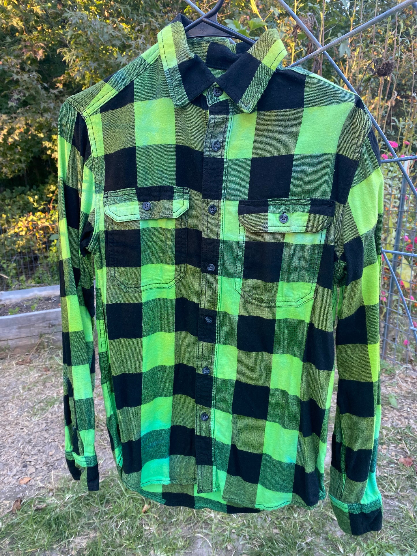 Sizes XS-4XL Adult Unisex Buffalo Flannels Ready to Ship