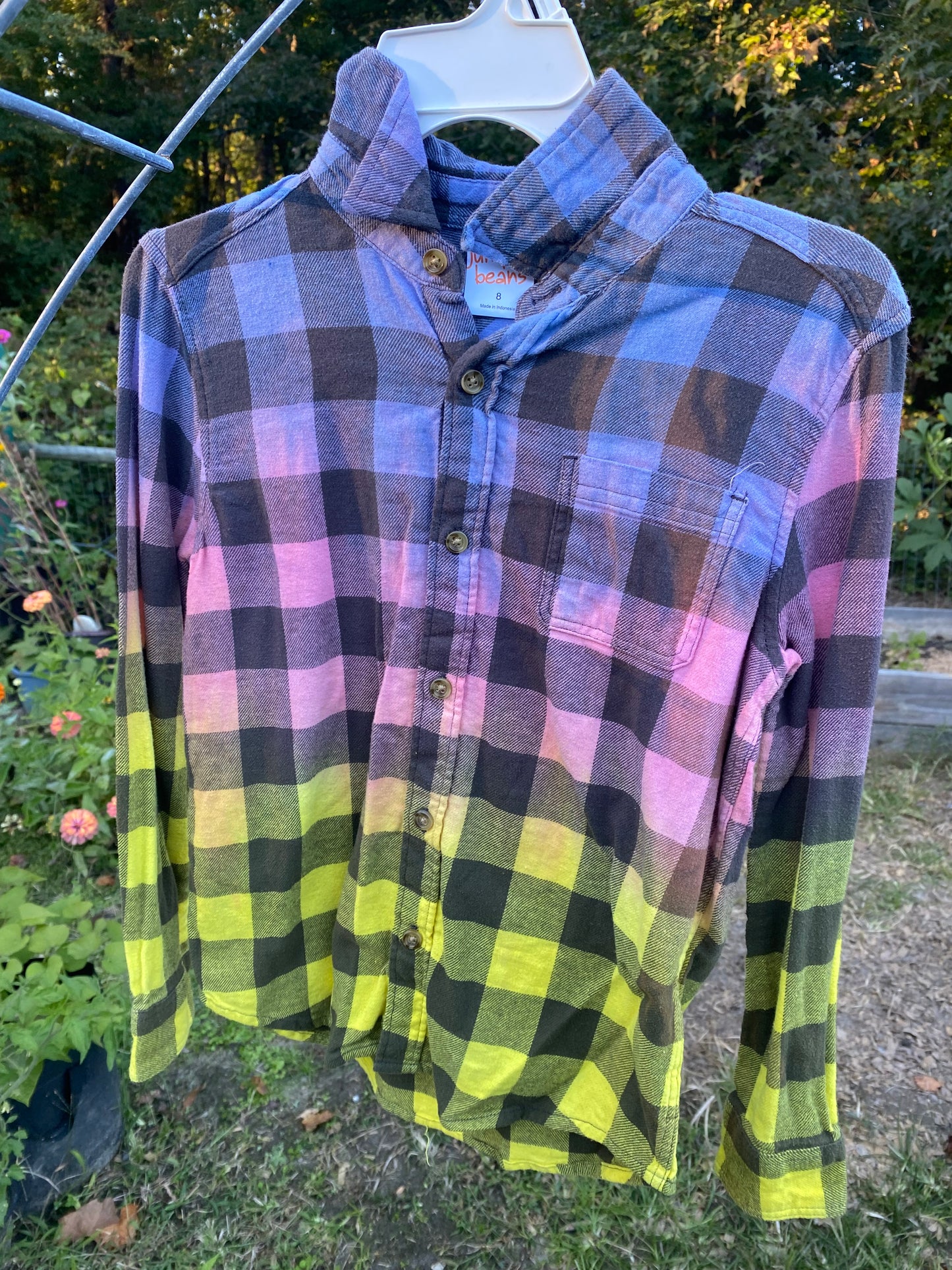 Sizes 4-8 Little Kid and Youth Buffalo Flannels Ready to Ship