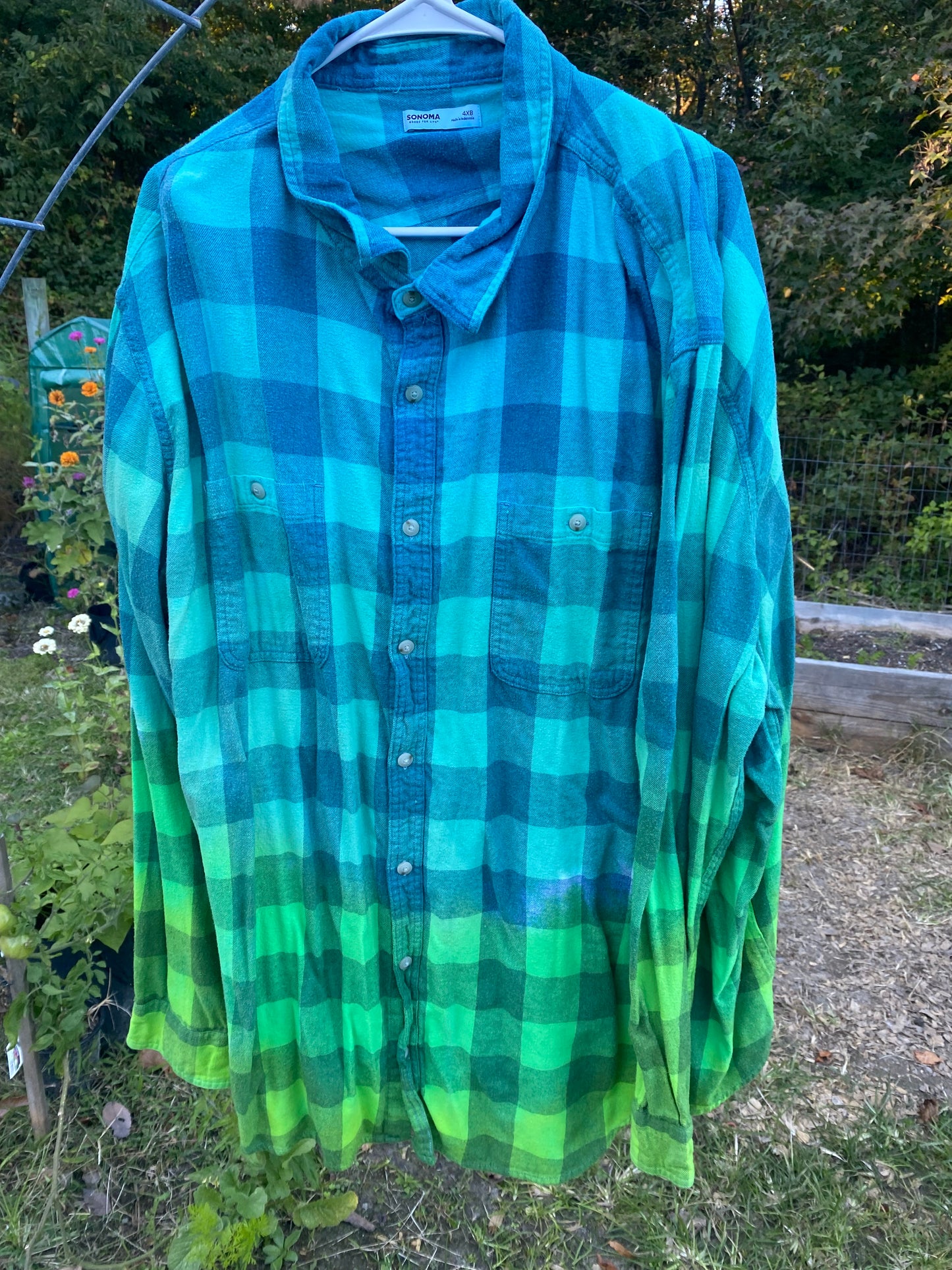 Sizes XS-4XL Adult Unisex Buffalo Flannels Ready to Ship