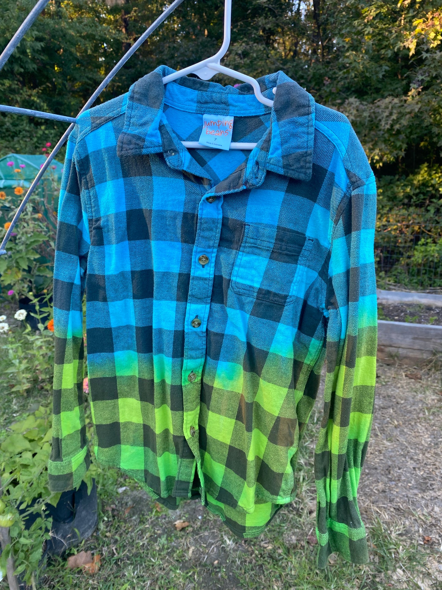 Sizes 4-8 Little Kid and Youth Buffalo Flannels Ready to Ship