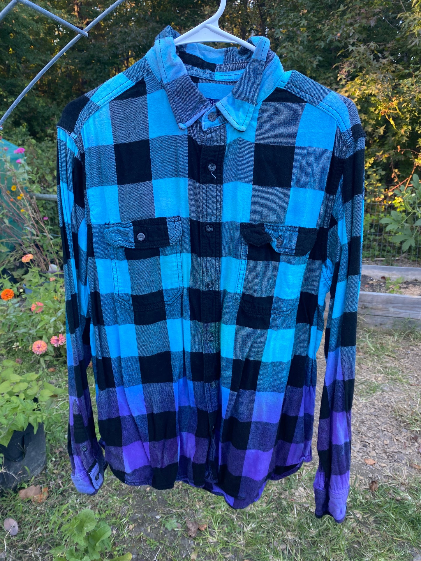 Sizes XS-4XL Adult Unisex Buffalo Flannels Ready to Ship