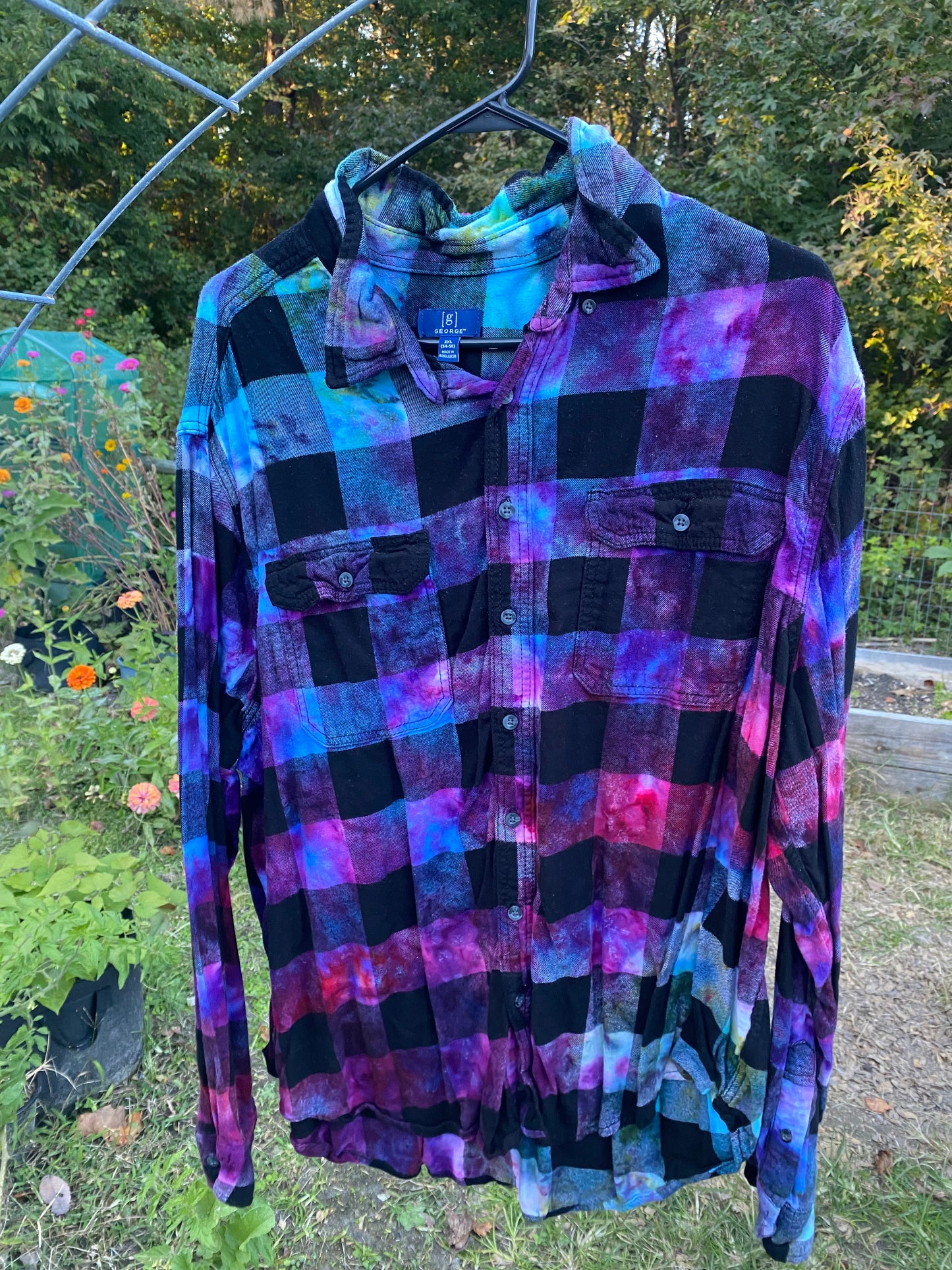 Sizes XS-4XL Adult Unisex Buffalo Flannels Ready to Ship