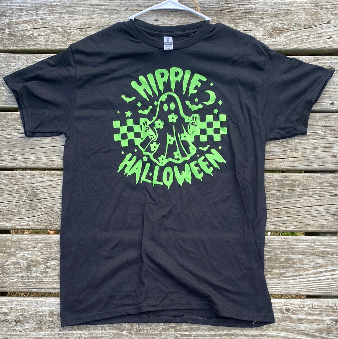 Gildan medium Hippie Halloween Unisex Shirt