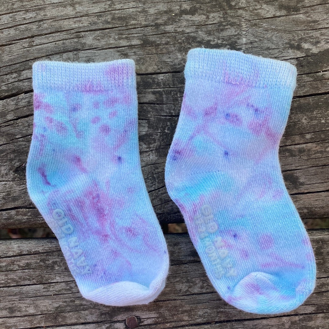 12-24 month baby socks - you choose