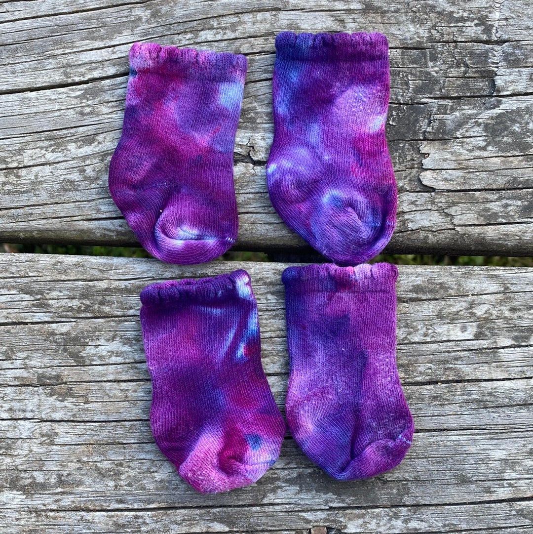 0-6 month infant socks