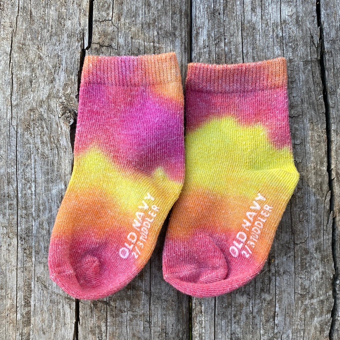 Old navy 2/3t toddler socks - you choose!