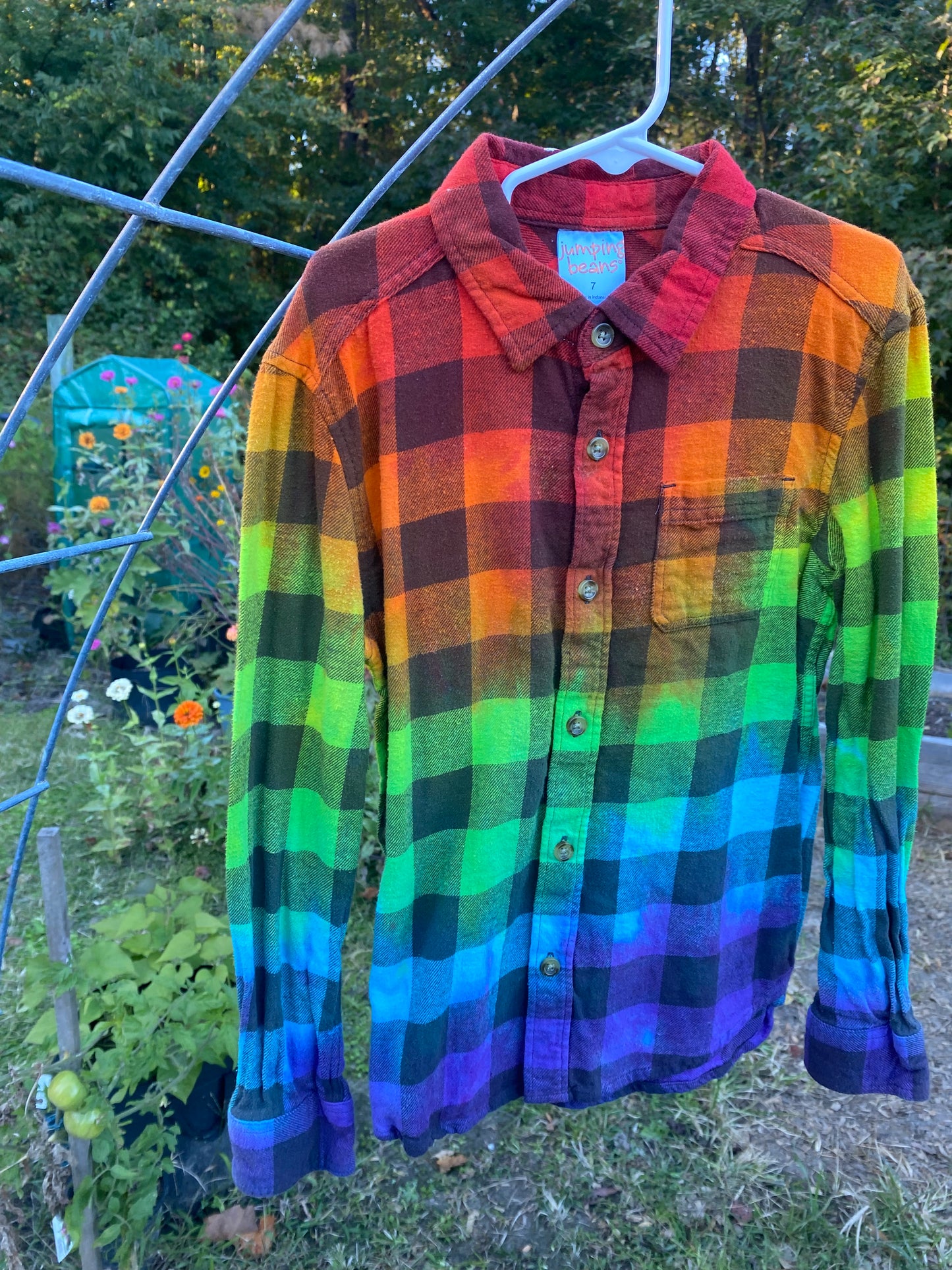 Sizes 4-8 Little Kid and Youth Buffalo Flannels Ready to Ship