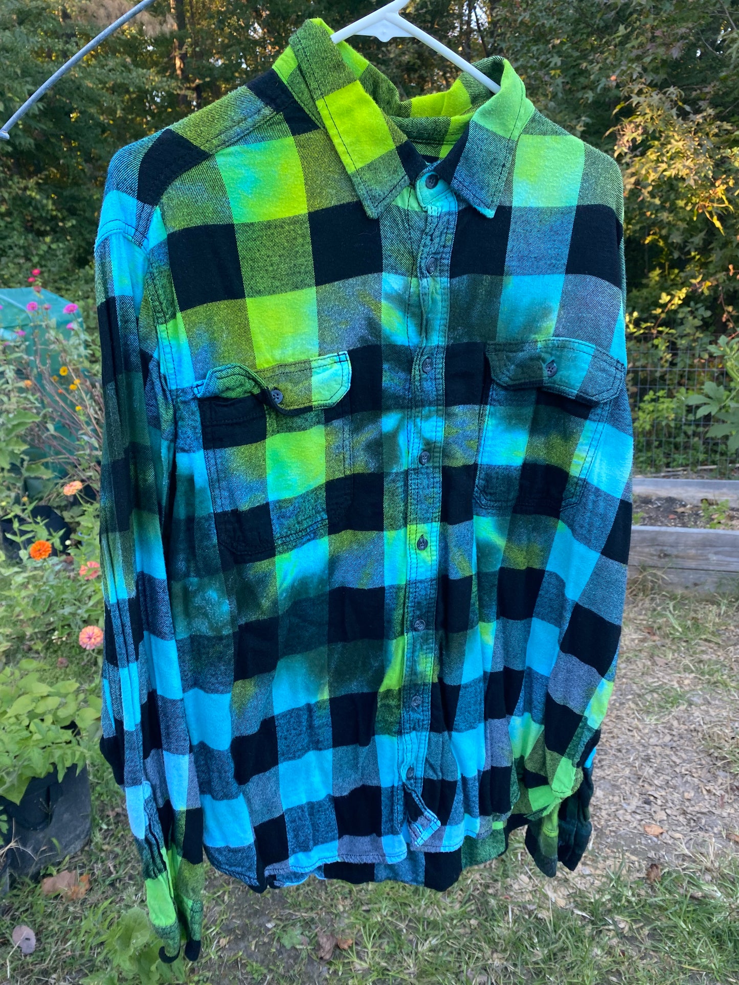 Sizes XS-4XL Adult Unisex Buffalo Flannels Ready to Ship