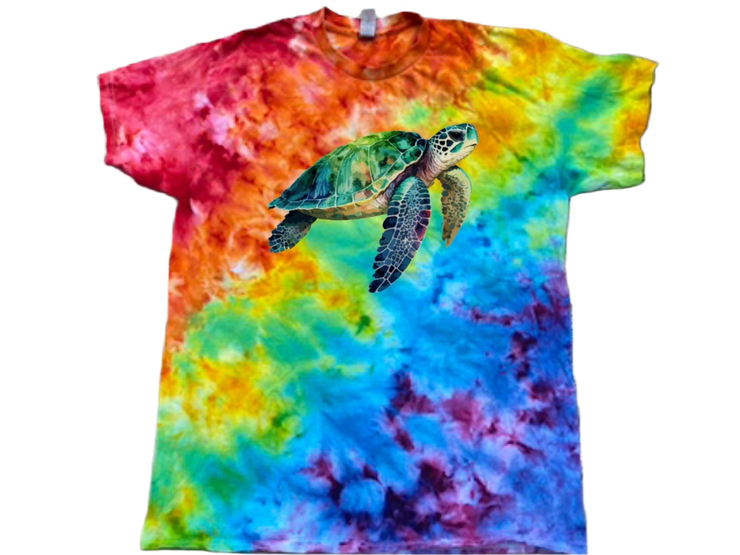 Step 2: Pick Your Print! Sea Turtle