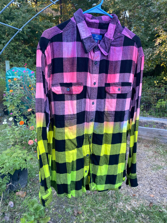 Sizes XS-4XL Adult Unisex Buffalo Flannels Ready to Ship