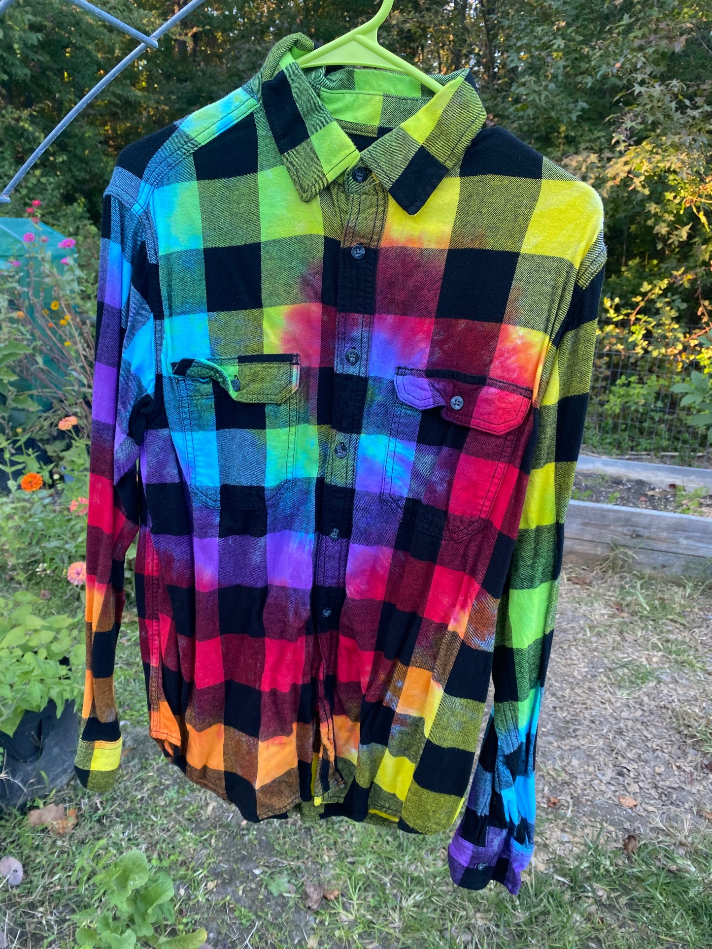 Sizes XS-4XL Adult Unisex Buffalo Flannels Ready to Ship